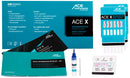 ACE X Drogentest-Kit (2 Tests zur Bestimmung von je 6 verschiedenen Drogenarten)