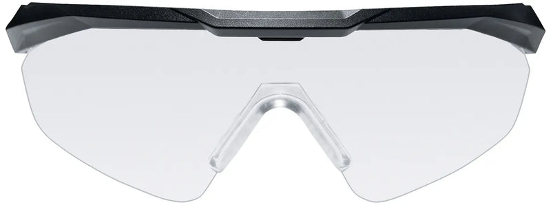 uvex apache spec Militär-Schutzbrille - EN 166 & STANAG 2920/4296 - Schießbrille + Etui + 3 verschiedene Scheiben