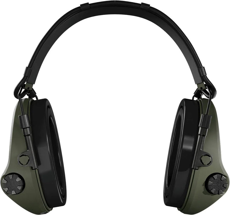 Sordin Supreme X2 Kapsel-Gehörschutz aktiv mit Lederband