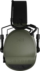 Sordin Supreme X2 Kapsel-Gehörschutz aktiv mit Lederband