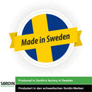 Sordin Supreme Pro-X Slim SFA Gehörschutz - aktiver Kapsel-Gehörschützer für Jagd & Schießsport - Dämmring für erhöhten SNR (31 dB)