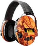 Sordin Supreme Pro-X LED Aktiver Kapsel-Gehörschutz - Elektronischer Gehörschützer für Jagd & Schießsport- EN 352