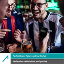 Alkomat ACE Alcoscan II Basic (Plus), TU-Wien-Messgenauigkeit: 99,0%* + 25 Mundstücke