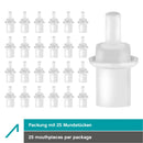 Original ACE® Mundstücke für ACE X, ACE AF-33, ACE A, ACE Q