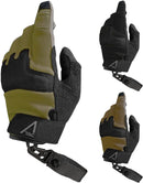 ACE Schakal II Outdoor-Handschuhe - taktische Handschuhe für Airsoft, Paintball & Schießsport - Touchscreen-fähig - S bis XXL