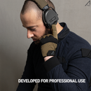 ACE Schakal II Outdoor-Handschuhe - taktische Handschuhe für Airsoft, Paintball & Schießsport - Touchscreen-fähig - S bis XXL