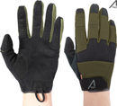 ACE Schakal II Outdoor-Handschuhe - taktische Handschuhe für Airsoft, Paintball & Schießsport - Touchscreen-fähig - S bis XXL