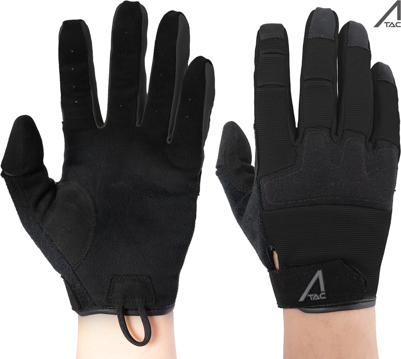 ACE Schakal Outdoor-Handschuh - taktische Handschuhe für Airsoft, Paintball & Schießsport - Touchscreen-fähig - S bis XXL