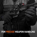 ACE Schakal II Outdoor-Handschuhe - taktische Handschuhe für Airsoft, Paintball & Schießsport - Touchscreen-fähig - S bis XXL