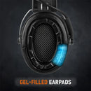 ACE Schakal by Sordin Kapsel-Gehörschutz - aktiv & elektronisch - Kapsel-Gehörschützer für Jagd & Schießsport