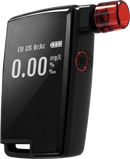 ACE XS Alkoholtester mit 98,3% Richtigkeit laut TU Wien (2026) + 20 Mundstücke