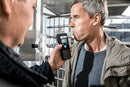 Dräger Alcotest 6000 Alkoholtester + 25 Mundstücke