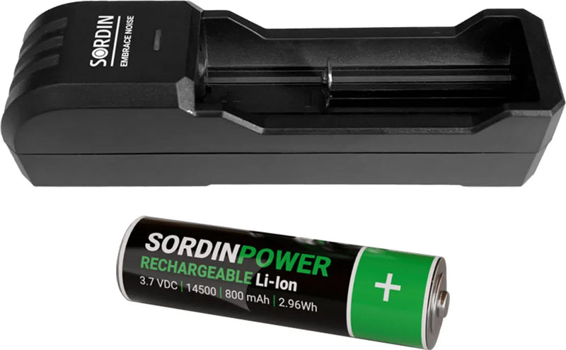 Sordin Supreme X2 Kapsel-Gehörschutz aktiv mit Lederband