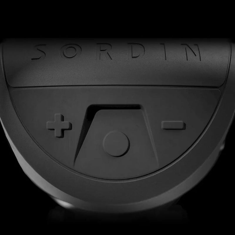 Sordin Supreme X2 Kapsel-Gehörschutz aktiv mit Lederband