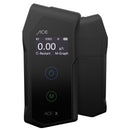 Alkomat ACE X - TU-Wien-Messgenauigkeit: 99,1 % (Testsieger) mit elektrochemischem Premium-Sensor + 25 Mundstücke