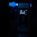 Alkomat ACE AF-33, TU-Wien-Messgenauigkeit: 97,9 %* + 25 Mundstücke