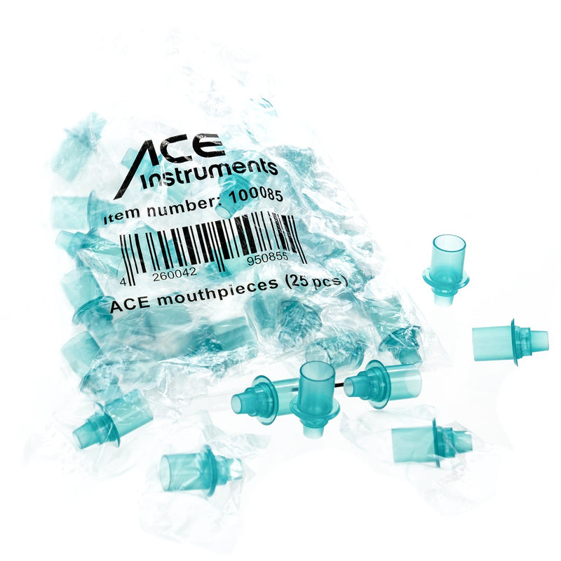 ACE Mundstücke für alle ACE Alkoholtester mit 4 Ausnahmen (siehe Detai