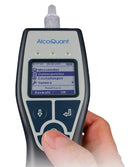 Alkomat Envitec Alcoquant 6020 Plus, Polizeivortestgerät Österreich + 25 Mundstücke