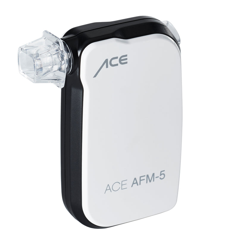 Smartphone-Alkoholtester ACE AFM-5 + 20 Mundstücke
