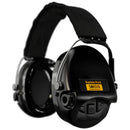 Sordin Supreme Pro-X Aktiver Kapsel-Gehörschutz - Elektronischer Gehörschützer für Jagd & Schießsport - EN 352 - SNR: 25 dB