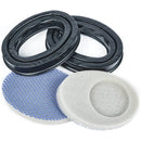 Sordin Hygiene-Set - 1 Paar Ersatz-Gelkissen - für Supreme Pro/Pro-X/Pro-X LED