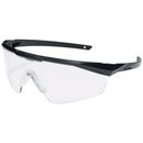 uvex apache spec Militär-Schutzbrille - EN 166 & STANAG 2920/4296 - Schießbrille + Etui + 3 verschiedene Scheiben