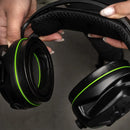 Sordin Sharp Aktiver Kapsel-Gehörschutz - Elektronischer Gehörschützer mit Bluetooth - EN 352 - SNR: 29 dB - Gelkissen