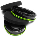 1 Paar Ersatz-Gelkissen für den Sordin Sharp Kapselgehörschutz - Originale Gehörschutz-Hygiene-Pads