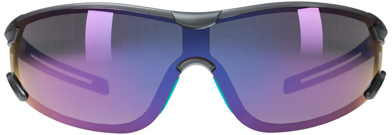 Hellberg Krypton - Taktische Schutzbrille - kratz- & beschlagfest - EN 166 - verschiedene Farben