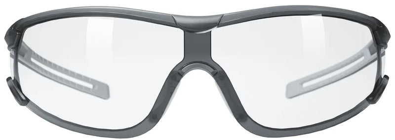 Hellberg Krypton - Taktische Schutzbrille - kratz- & beschlagfest - EN 166 - verschiedene Farben