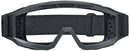 uvex apache goggle Militär-Schutzbrille - EN 166 & STANAG 2920/4296 - Schießbrille + Etui + 3 verschiedene Scheiben