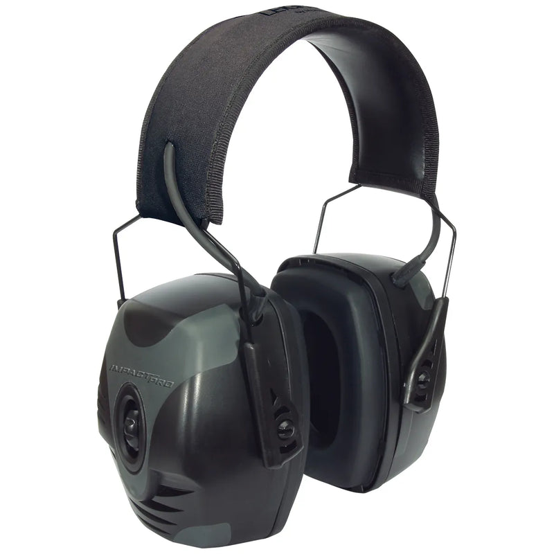 HOCAZOR HZ03 Schiessen Gehörschutz Lärmschutz Kopfhörer für Schießsport,  Ohrenshcutz für Erwachsene, Kapselgehörschutz für Jagd, SNR31dB NRR26dB,  Schwarz (Grün) : : Baumarkt